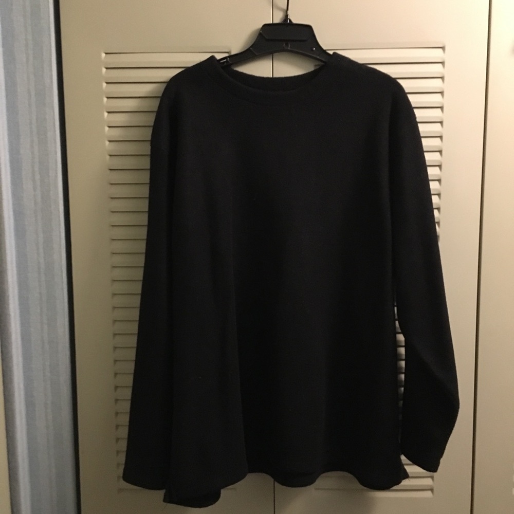N.Y. Jeans & Co. Black Sweater